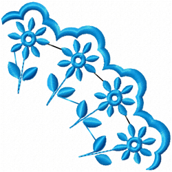 Patterns And Boards Embroidery Design 6
